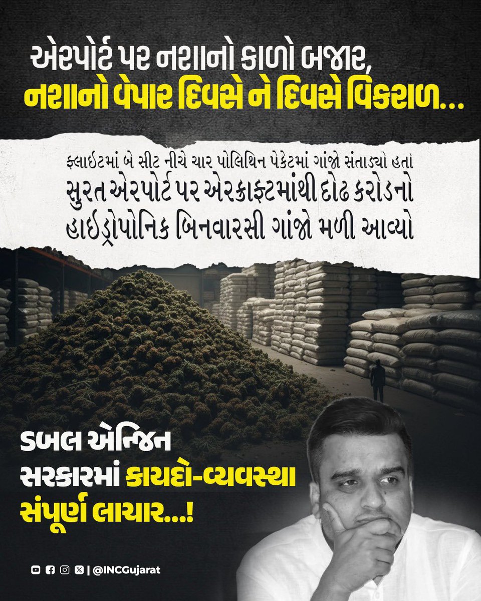 Gujarat Congress tweet media