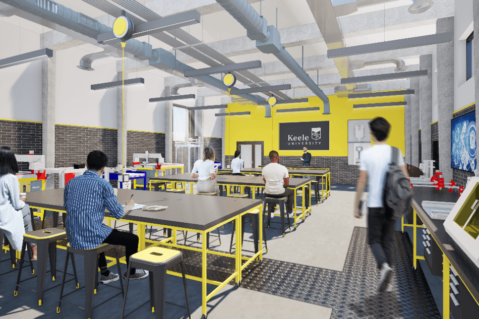 Keele University 🐿️ tweet media