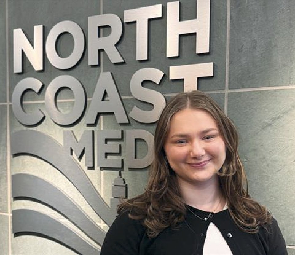 NCoastMedia's tweet photo. We’re excited to welcome Sydney Herbruck to the North Coast Media team as our new Content Marketing Producer. 

Welcome aboard, Sydney! 🎉 https://t.co/YokQH1nldj