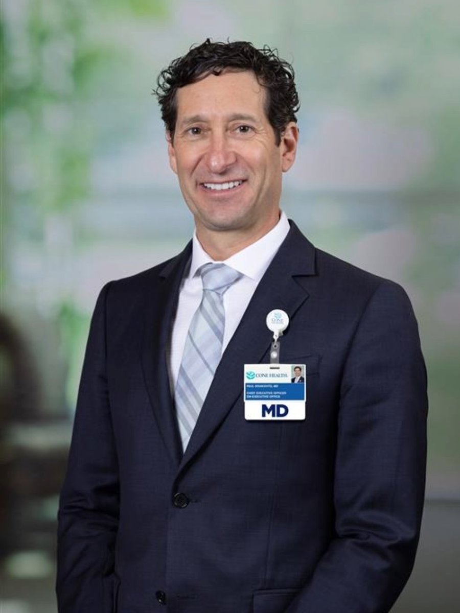 Cone Health tweet media