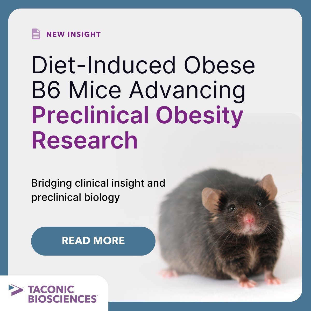 Taconic Biosciences tweet media