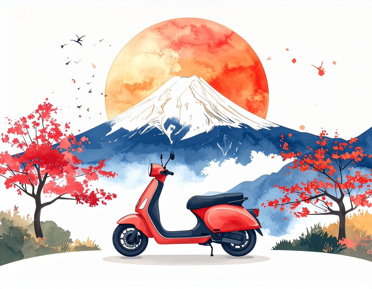 KOMEYA@Firefly AIart tweet media