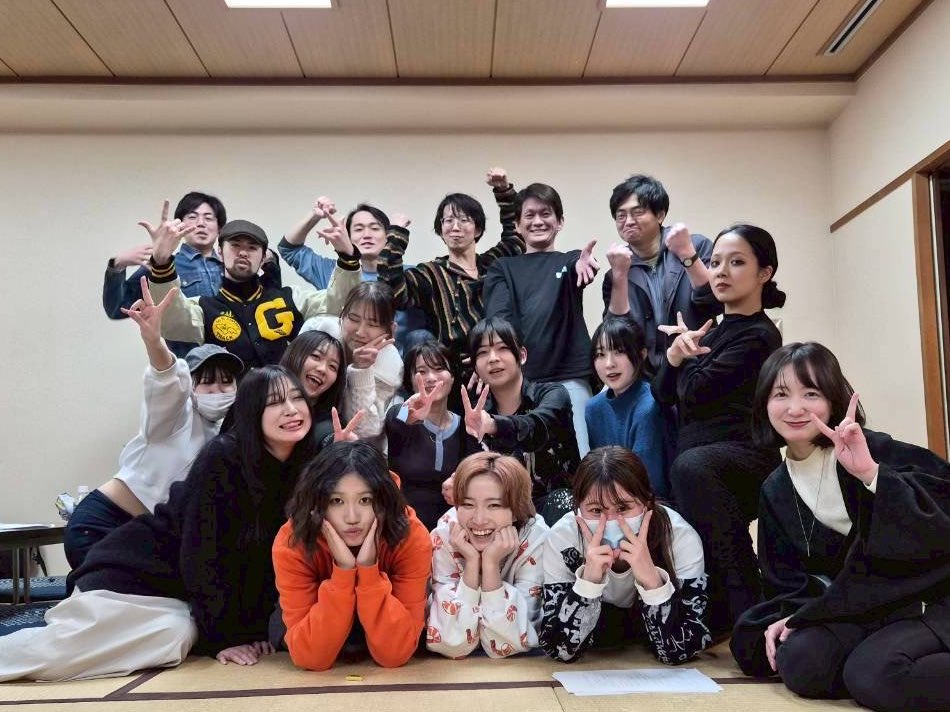 イマーシブシアター【Endorphin Kicker】 tweet media