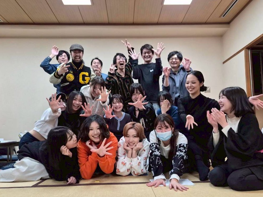 イマーシブシアター【Endorphin Kicker】 tweet media