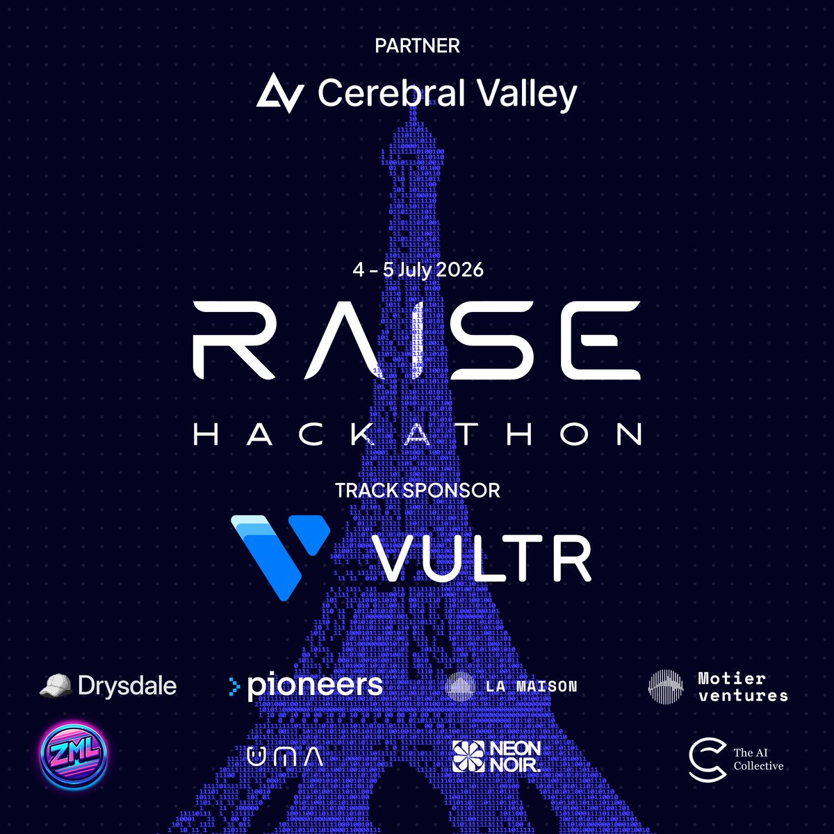 RAISE Summit tweet media