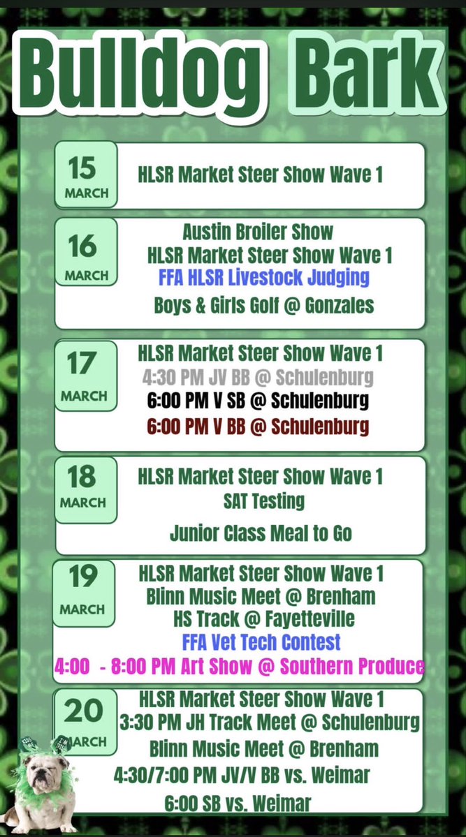 Flatonia Athletics tweet media