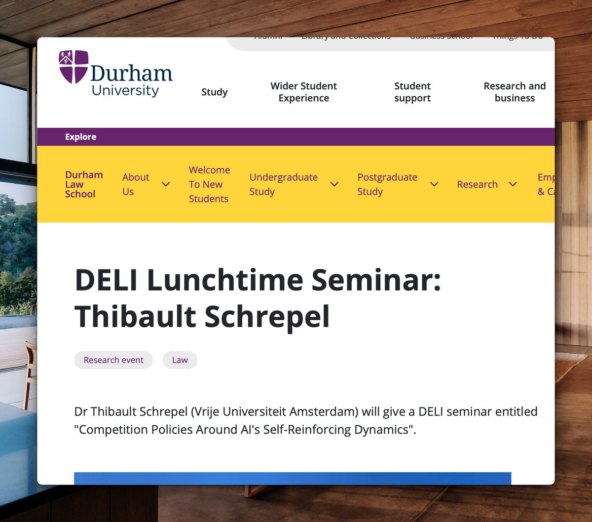 Thibault Schrepel tweet media