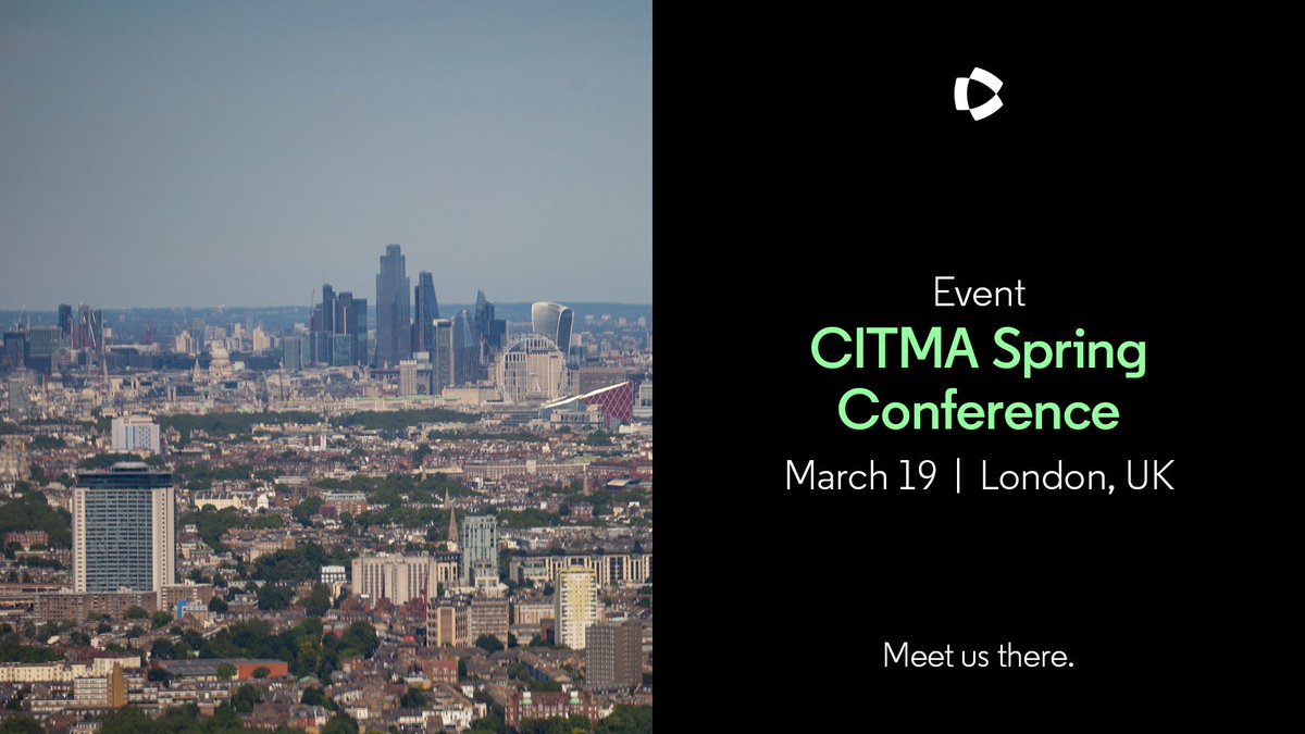 Clarivate for Intellectual Property tweet media