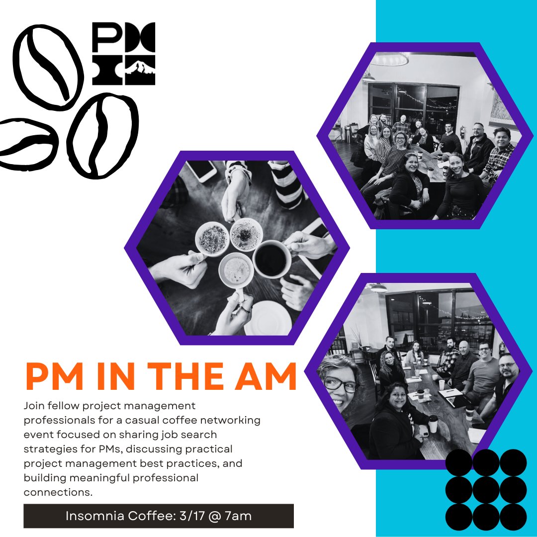 PMI Portland Chapter tweet media