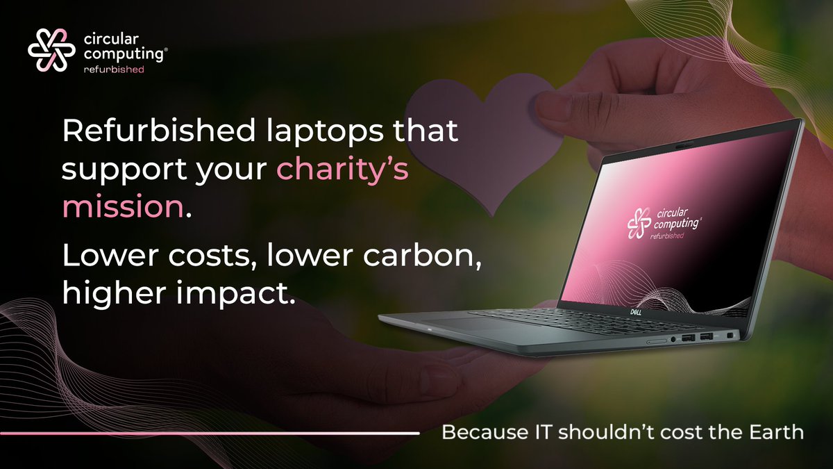 Circular Computing® tweet media