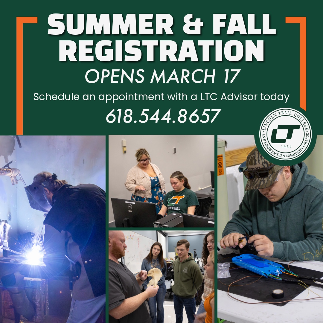 LincolnTrailCollege tweet media