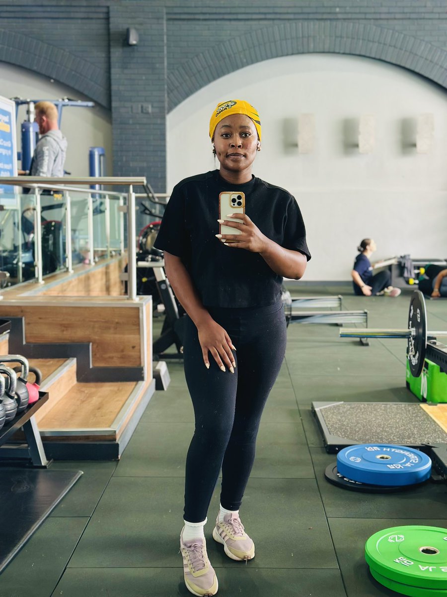 Mantombi Nkosi tweet media