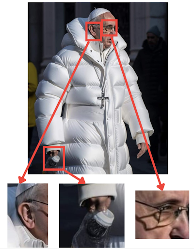 luscafusca150's tweet photo. Apenas três anos atrás essa foto causava questionamentos na mídia e alertava para a problemática de deepfake. Hoje nos questionamos quem de fato está vivo ou quem está morto, viramos uma piada de Schrödinger em pouquíssimo tempo. https://t.co/0eFv6cU00Y
