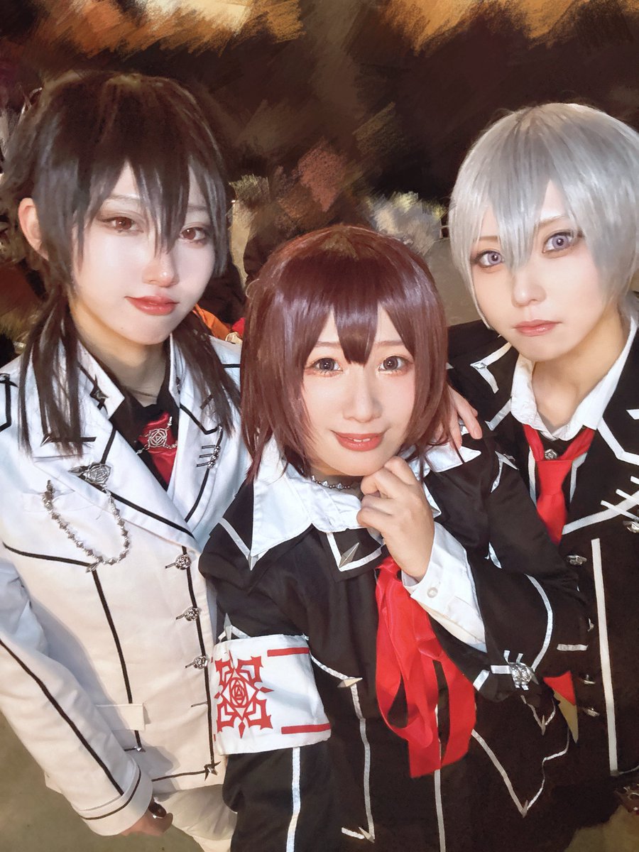 k8f_r's tweet photo. 昨日は香川のコスノバ行ってきましたー！
初めてのイベントでドキドキでしたが皆さん優しくてすごく楽しかったです！
交流もできて嬉しかったです🥰
素敵な時間をありがとうございました🦇
 #コスノバ https://t.co/rsb3xxaaeZ