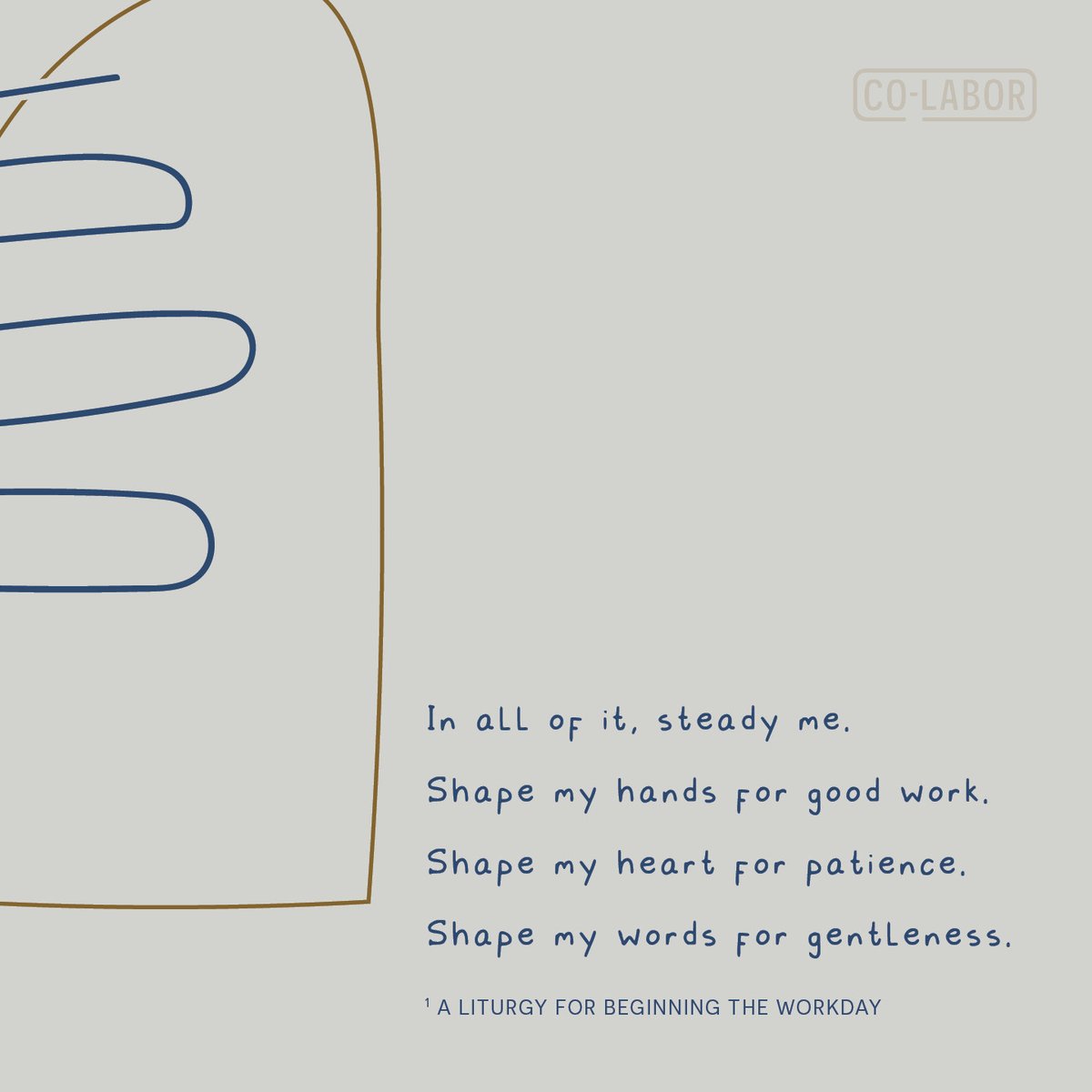 The Co-Labor Initiative tweet media