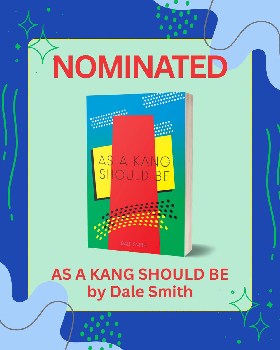 Small Spec Book Awards tweet media