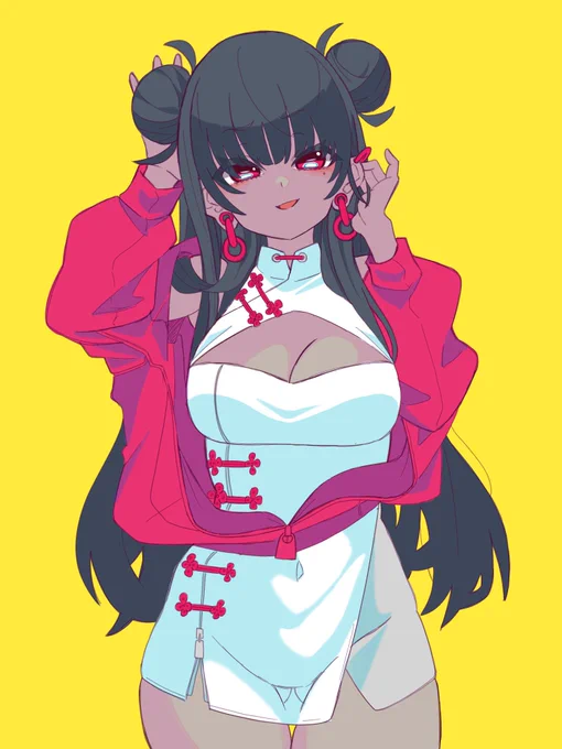 ハイタちゃん先輩達の敵のゾンギャル 妖刀が体内に埋め込まれてて 股下からズルルン抜刀するぞ