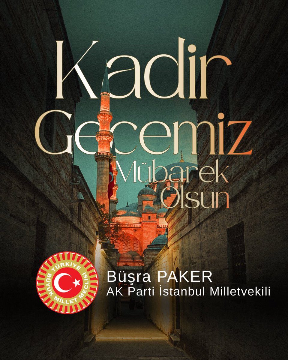 Büşra Paker 🇹🇷 tweet media