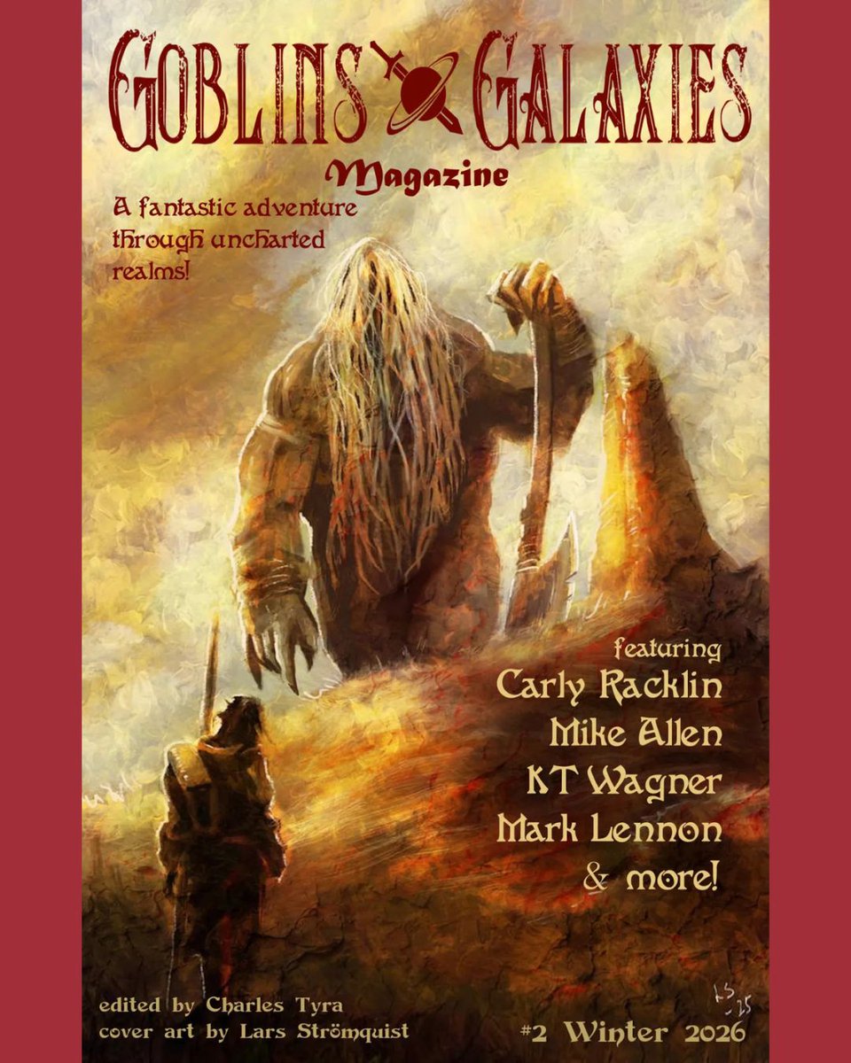 Cosmic Horror Monthly tweet media