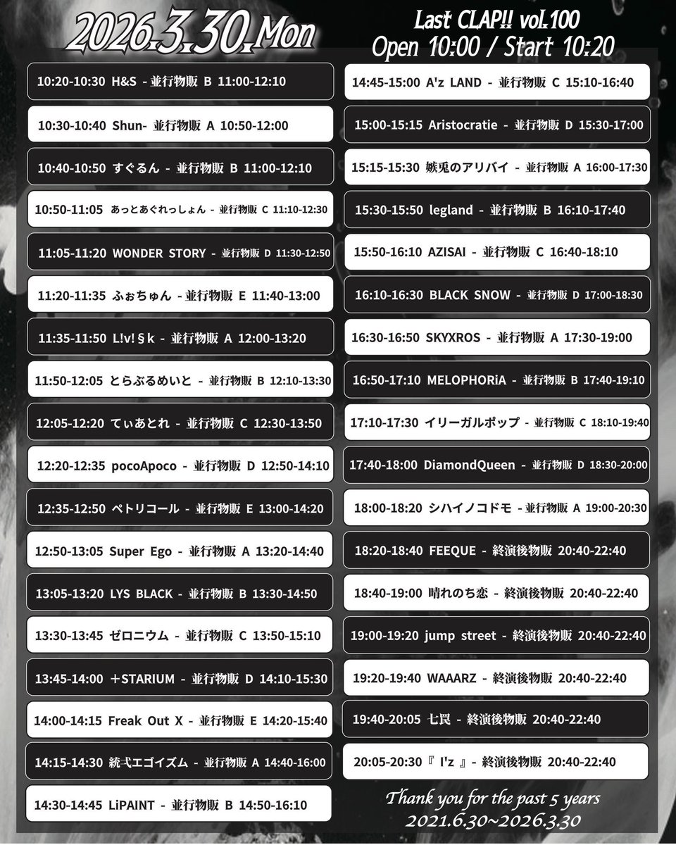 +STARIUM tweet media