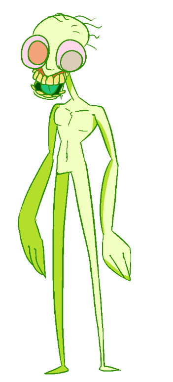 a lil' fella. tweet media