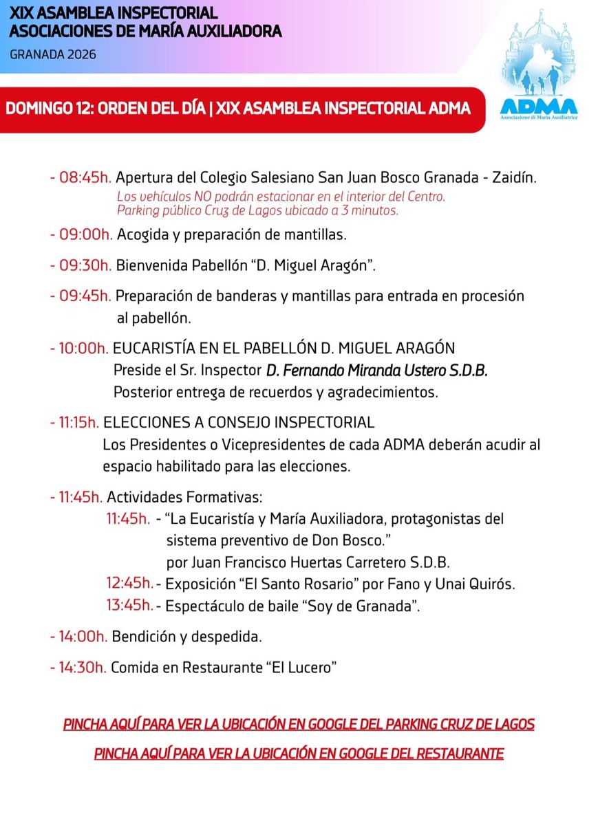 ADMA Granada - Zaidín tweet media