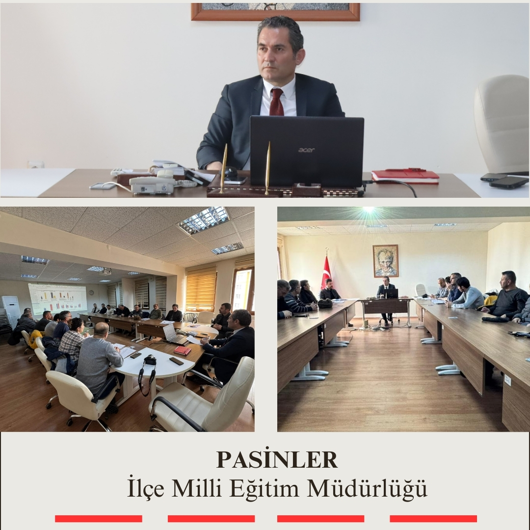 PASİNLER İLÇE MİLLİ EĞİTİM MÜDÜRLÜĞÜ tweet media