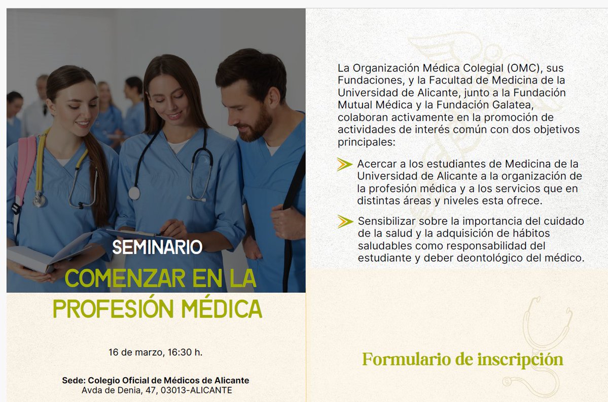 Fundación Protección Social OMC #FamiliaMedica tweet media
