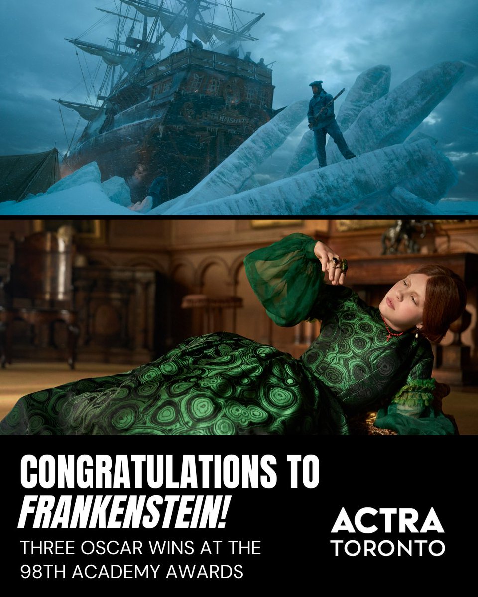 ACTRA Toronto tweet media