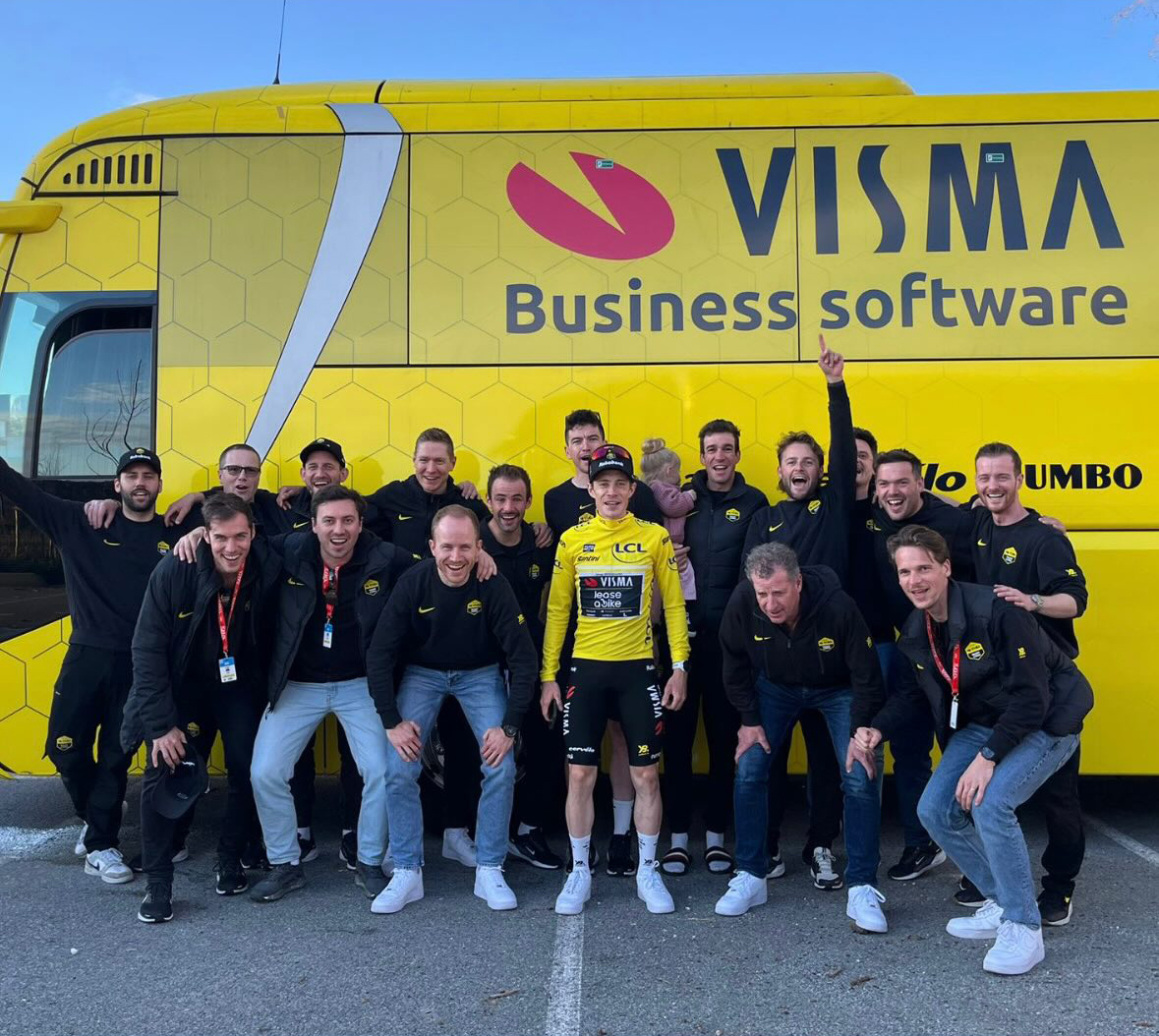 #TeamVingegaard tweet media