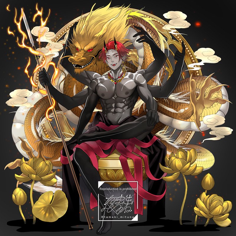 珠樹みつね tweet media