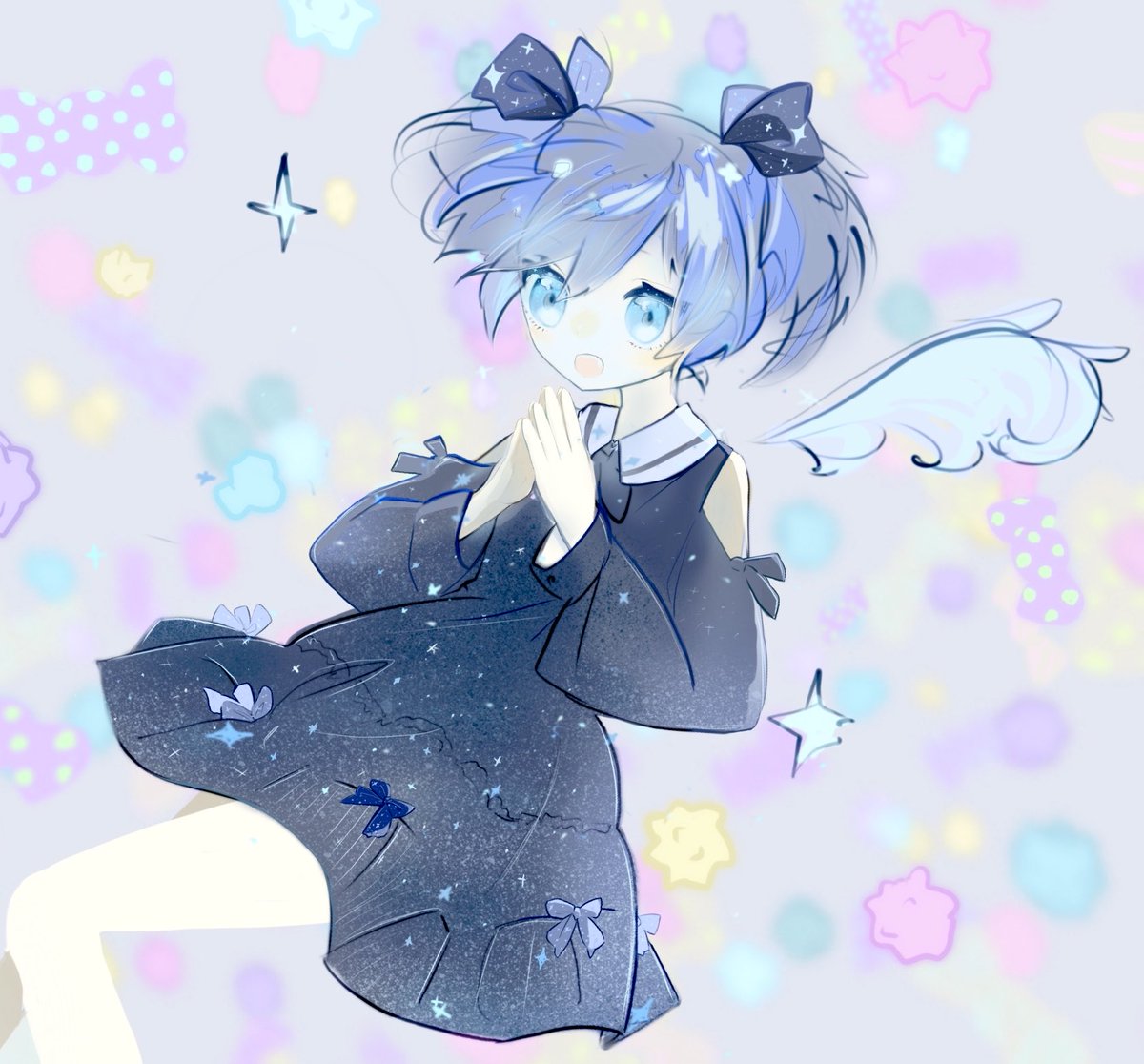 憂い戲れ tweet media