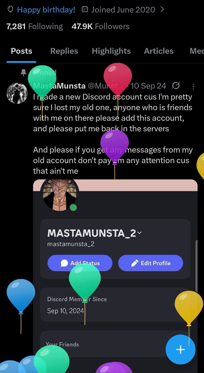 MastaMunsta tweet media