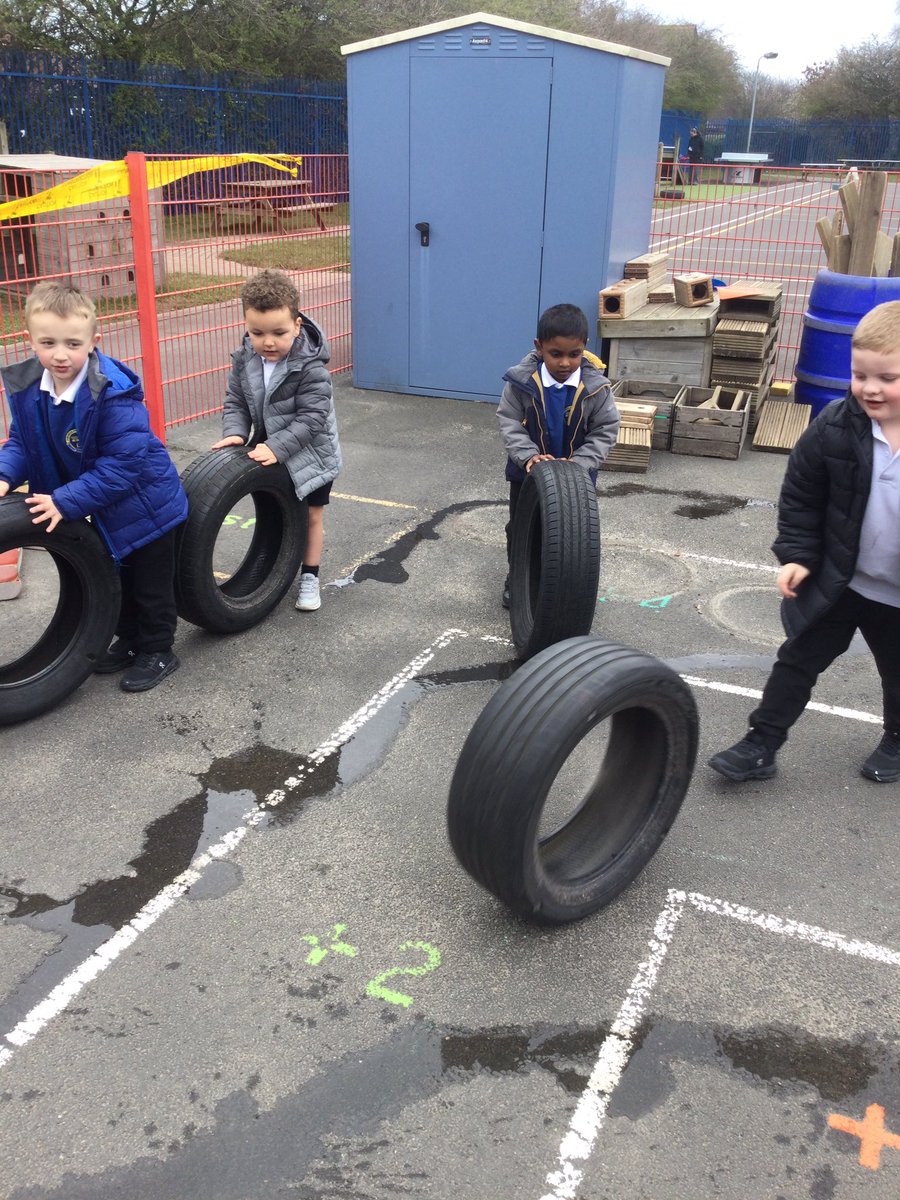 Shiremoor Reception tweet media