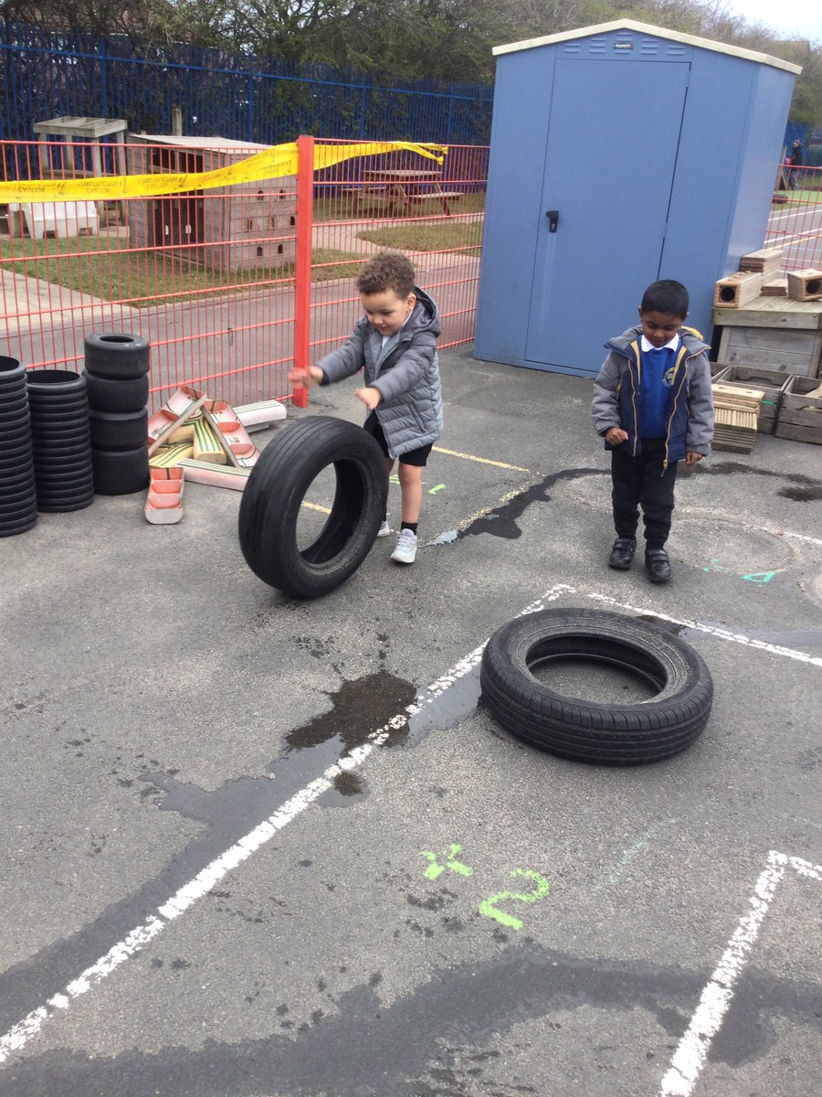 Shiremoor Reception tweet media