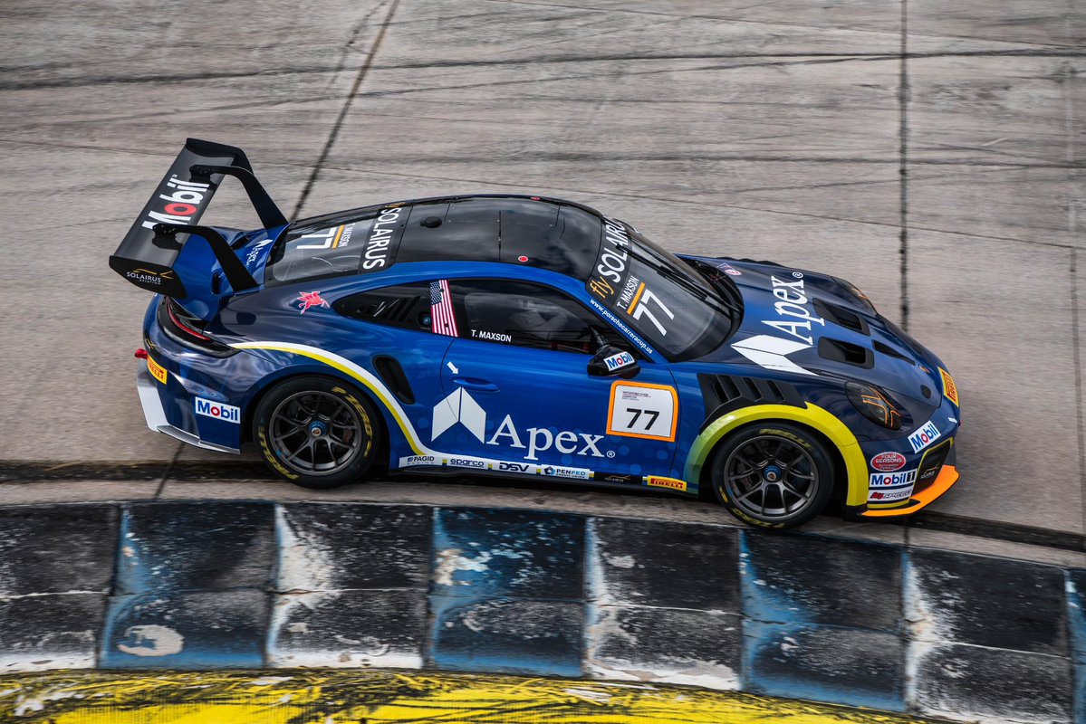 Tyler Maxson Racing tweet media