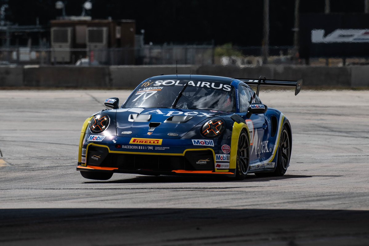 Tyler Maxson Racing tweet media