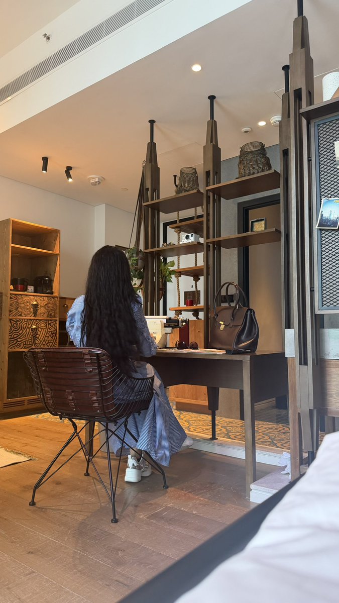 هند خليفات tweet media