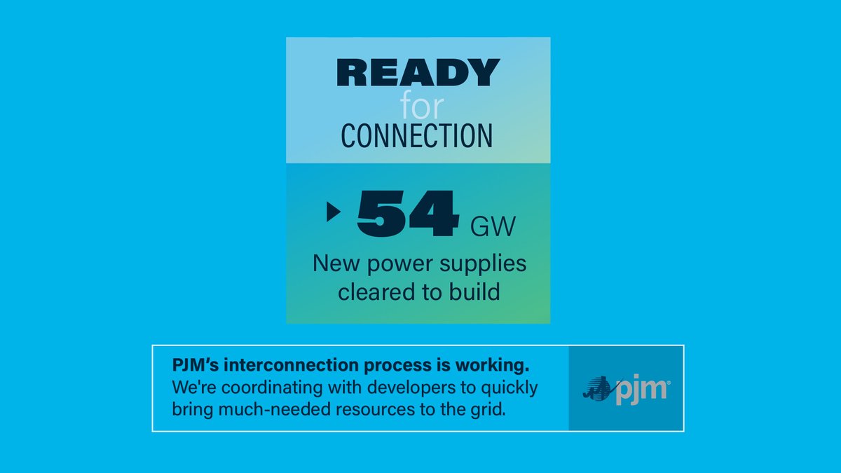 PJM Interconnection tweet media