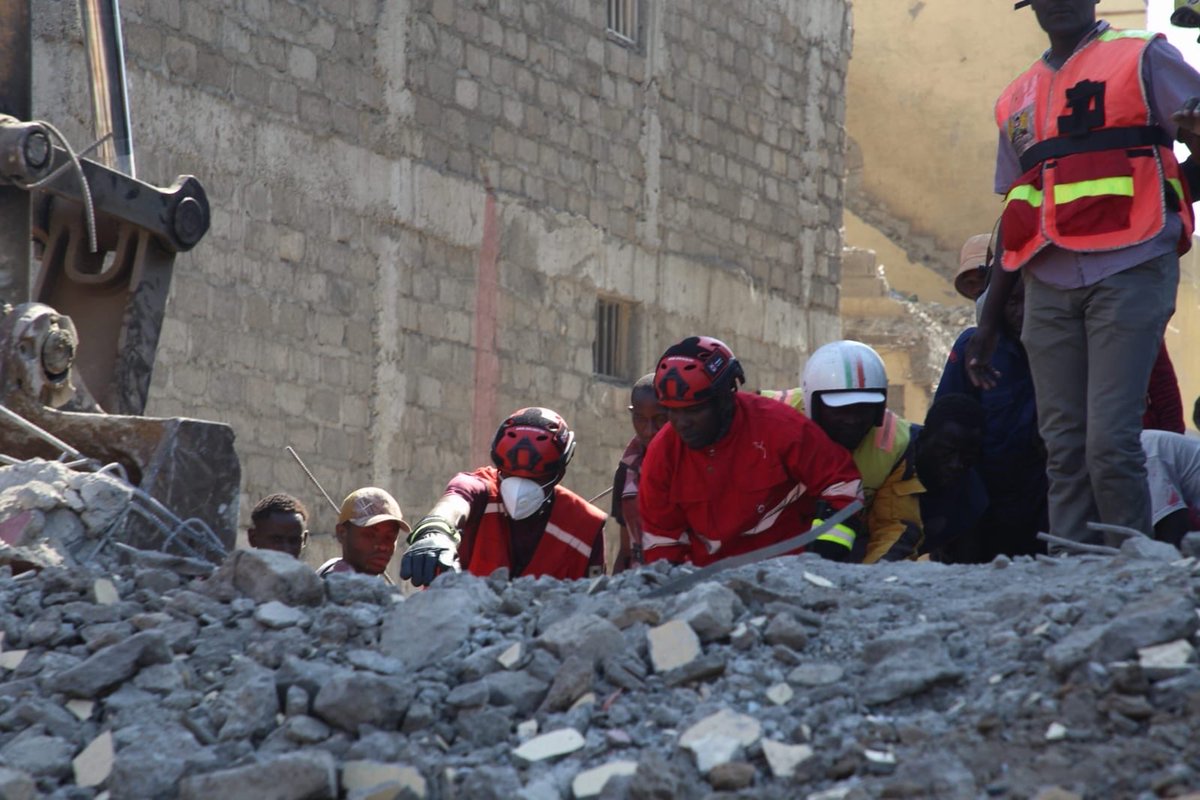 Kenya Red Cross tweet media