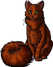 daily warrior cats pairs! tweet media