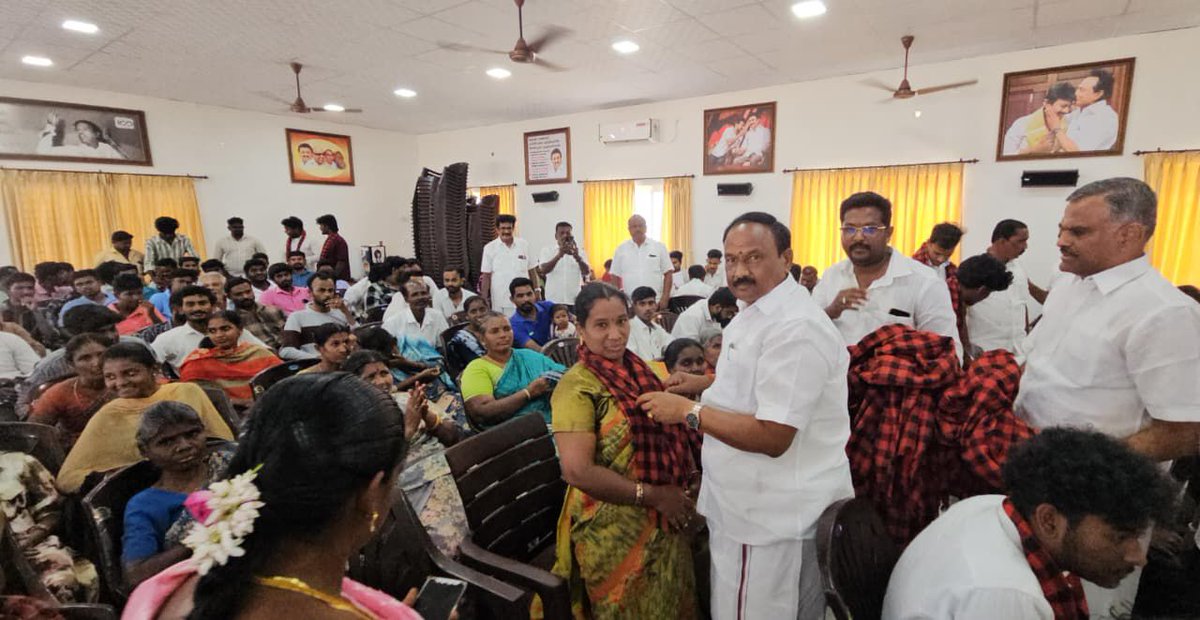 Erode DMK tweet media