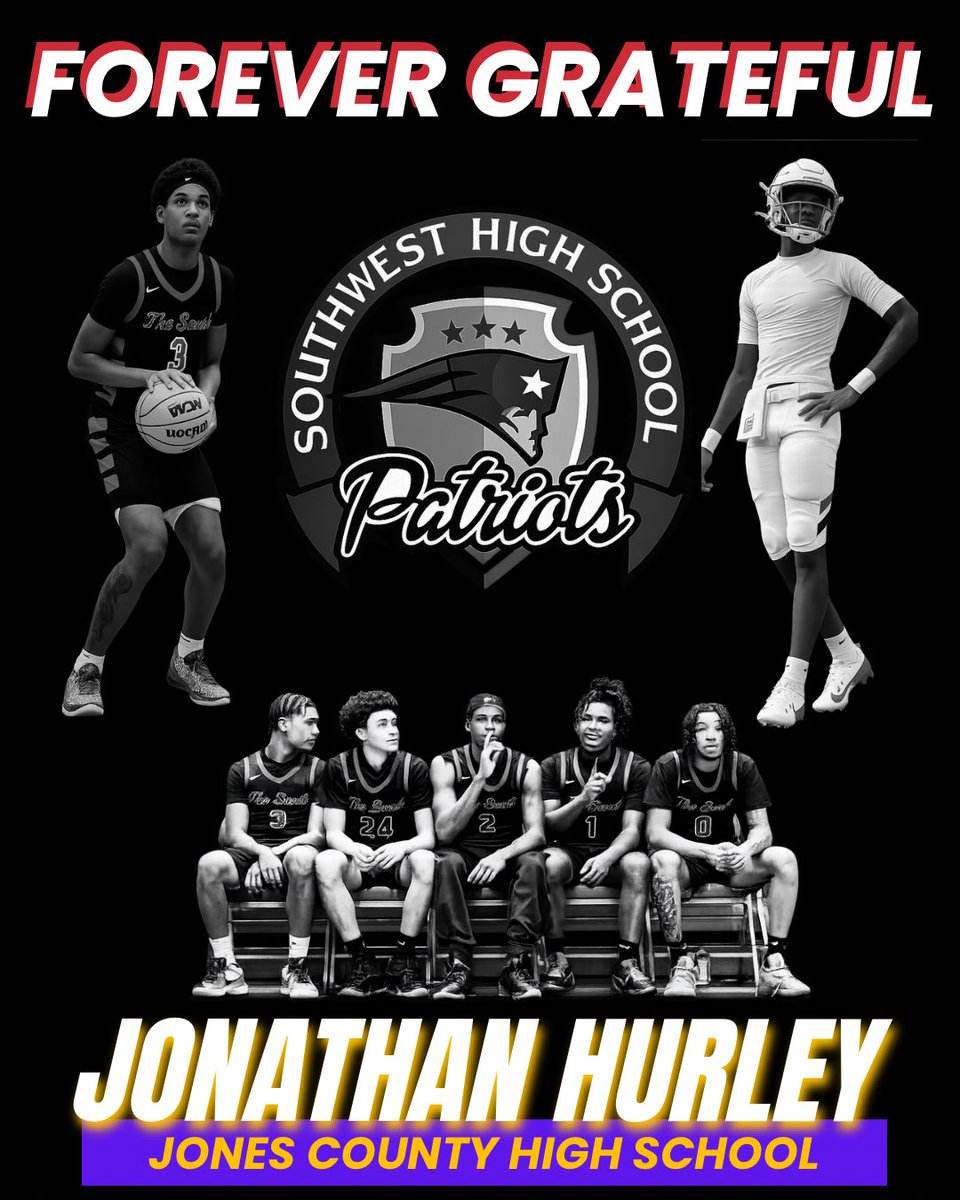 Jonathan Hurley QB 2027 tweet media