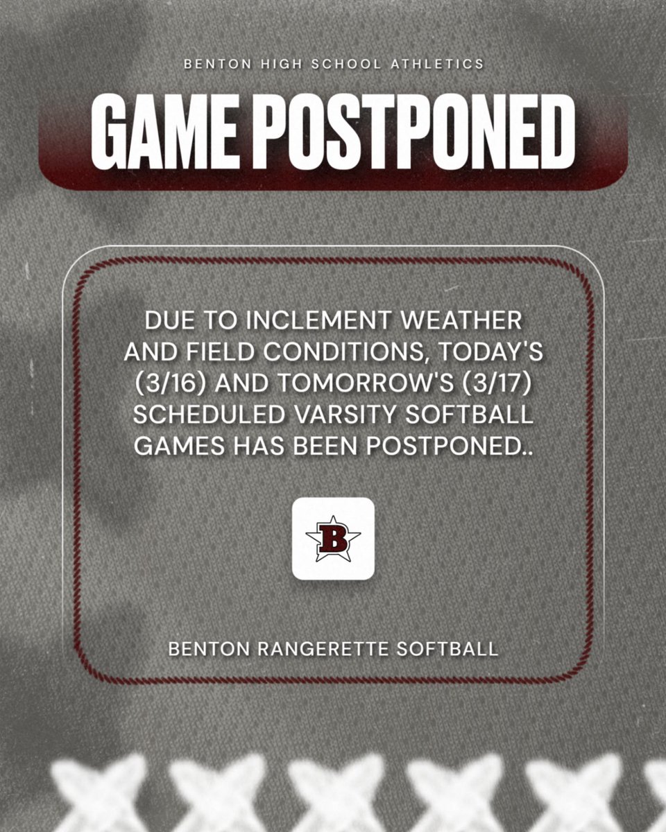 Benton High School tweet media