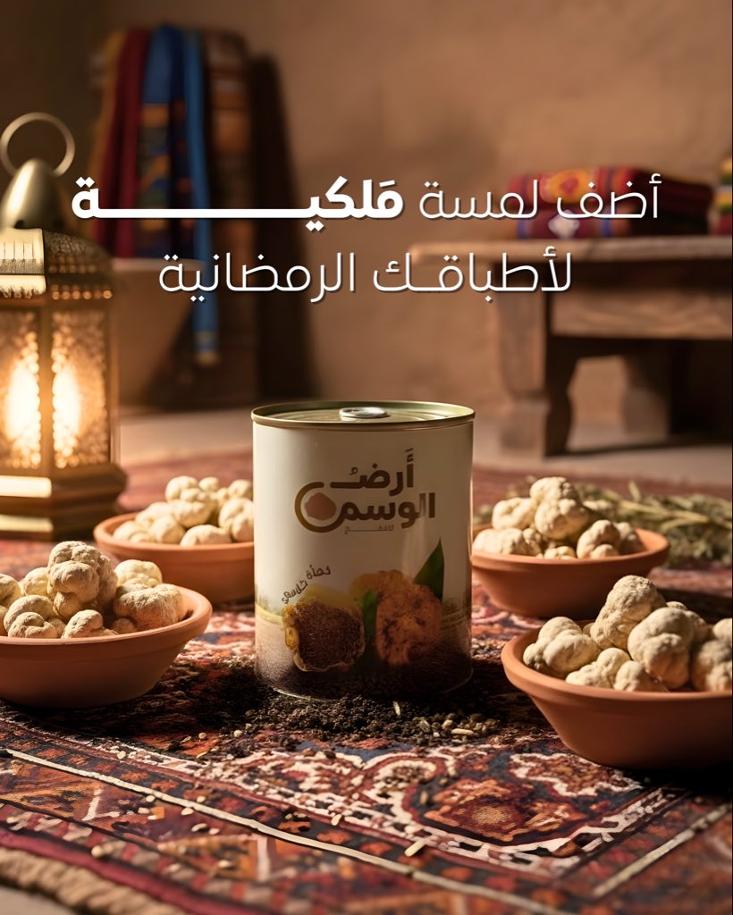 AlwasmLand's tweet photo. أضف لمسة مَلكيـــــة لأطباقك الرمضانيه👑.
#أرض_الوسم https://t.co/8hMFLJDBCo
