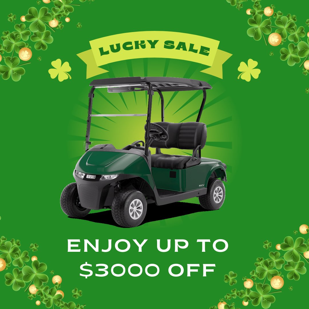 Golf Cars of Houston tweet media