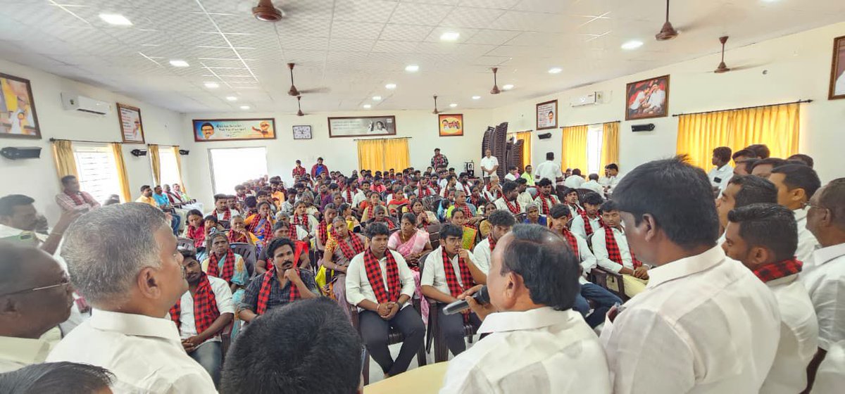 Erode DMK tweet media