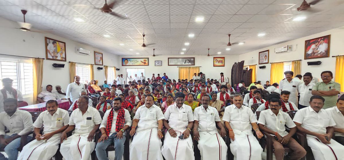 Erode DMK tweet media