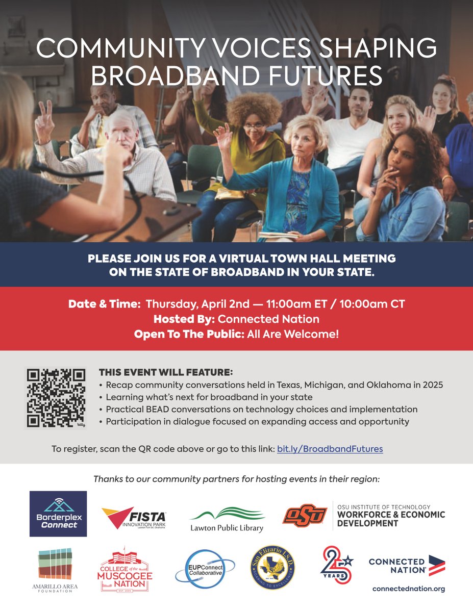 ConnectedCommunityEngagementProgram tweet media