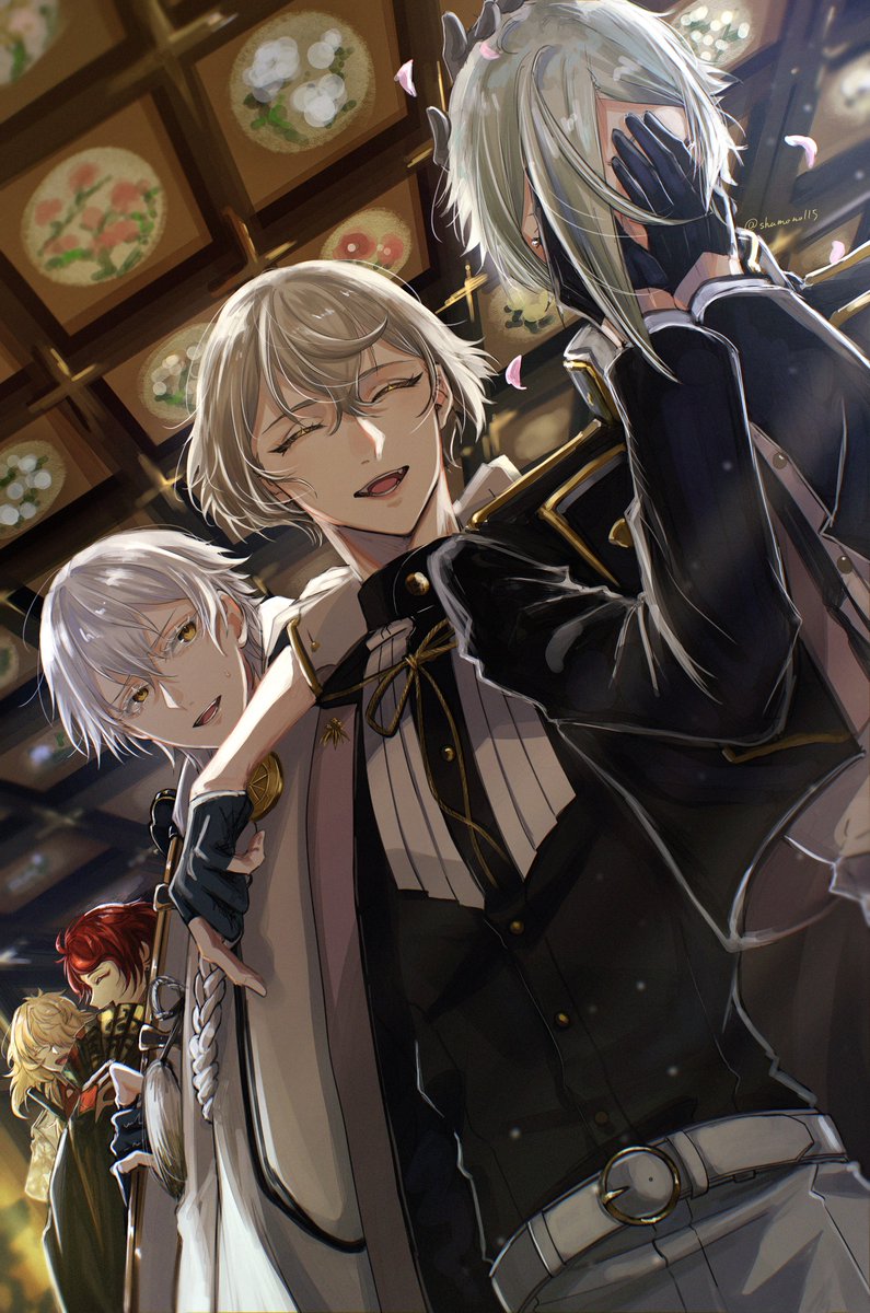 𝘀𝗮𝗸𝘂𝗺。 tweet media